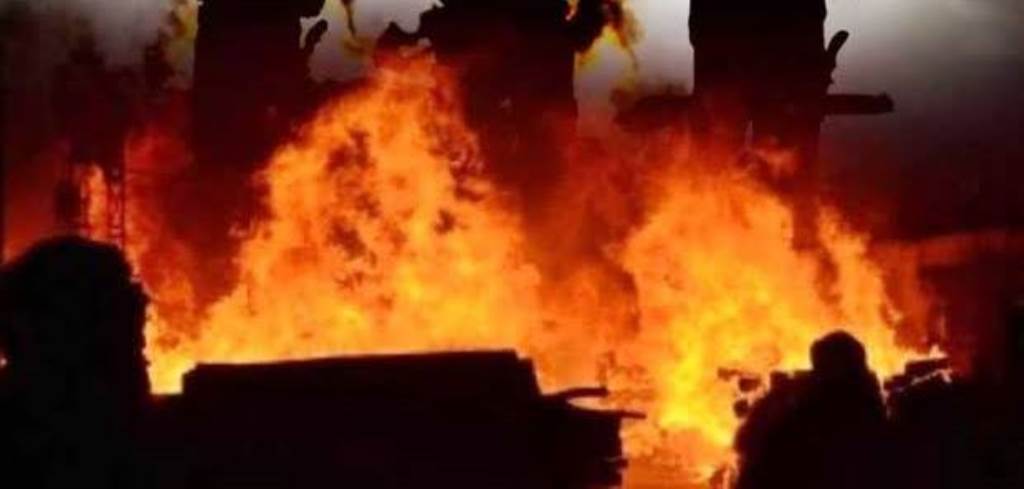 Attack on Pakistani Army convoy in Balochistan 25 soldiers killed